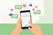 write 10 creative social media captions for your business