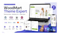 build a high converting woocommerce website using wordpress, elementor, woodmart