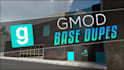 create a custom garrys mod map for gmod with lua scripting and addons