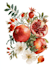 do botanical illustrations of flowers