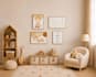design nursery printable wall art