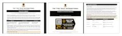 create professional business documents and templates