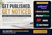 do press release, news release and pr distribution