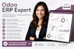 be your odoo developer for odoo erp setup odoo CRM and module customization