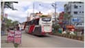professionally edit cinematic bus travel videos