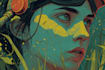 draw custom character art and character illustration