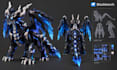 create custom minecraft blockbench models, mobs, items and animations