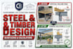 do structural steel design and timber beam calculations