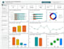 create professional power bi dashboards and data visualizations