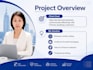 write professional chinese business content