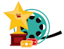 design a memorable entertainment brand logo