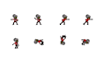 animate your 2d game character