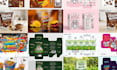 design packagings and label designs for the brands