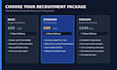 recruit top remote talent and screening for your team