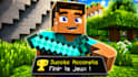 create 3d minecraft thumbnails
