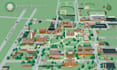 map illustration map design vector map site map illustrated map fantasy game map