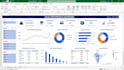 clean analyze and visualize your excel data with a dashboard
