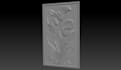 digitally sculpt highly detailed 3d models