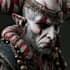 fantasy horror and fantasy horror character