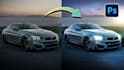 edit cinematic car video