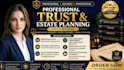 professionally draft trust amendments and trust restatements