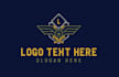 design stunning military patch, logo and badge