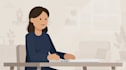 create modern 2d vector animation and explainer video