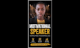 deliver a powerful and inspiring motivational speech