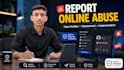 report facebook fake profiles, harassment and abuse