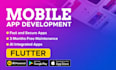 be flutter developer mobile app in flutter app development