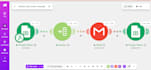 build email automation with google sheets