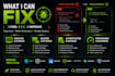 fix bugs, errors and improve your web application