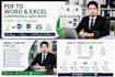 do data entry, document preparation and erp odoo invoicing