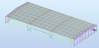 do steel structure design and calculations