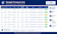 build targeted b2b prospect lists