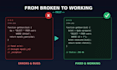 fix php website bugs and errors quickly