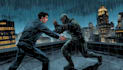 create professional comic book pages and graphic novel scenes