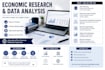 provide expert economic research and data analysis