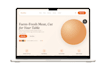 design a stunning framer website with figma and ai tools