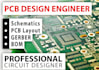 design mechanical keyboard pcbs, firmware and their enclosures