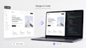 convert your figma design to responsive tailwind CSS