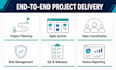 manage your software project from planning to delivery