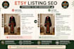 optimize your etsy listings for SEO and keywords