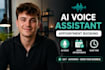 ai voice assistant with appointment booking