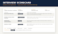 build your recruitment process, and hiring toolkit