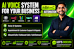 setup vapi ai calling agent, retell ai voice agent, gohighlevel n8n ai agent