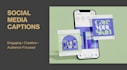 write engaging social media captions for your business