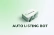 build tiktok shop auto reply message bot,gumtree bot,items listing bot, checkout