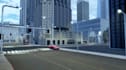 create custom roblox map, city map, roblox studio build, city game environment