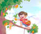 draw childern story illustration
